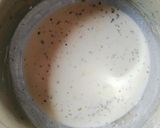 Foto del paso 2 de la receta: Raviolis con pollo en salsa blanca