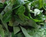 Gambar langkah 5 resipi Sup sayur cendawan busut masak lada hitam.