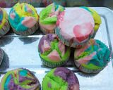 Foto langkah ke 5 dari resep Bolu Air Mekar Lembut (kukus).