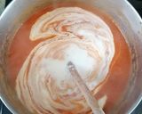 Paradicsom krémleves recept fázis 3 fotója