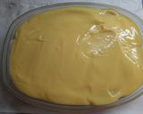 Foto del paso 5 de la receta: Postre tipo flan de limón y vainillas