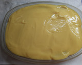 Foto del paso 5 de la receta: Postre tipo flan de limón y vainillas