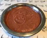 Une image de l'étape 9 de Compote multi fruits à la vanille (pêches jaunes,kiwis,jus de cerises).
