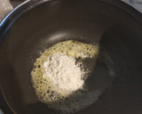Foto del paso 6 de la receta: Arroz con carne y salsa de queso cheddar