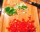 A picture of step 2 of Stewed Crispy Tofu 红烧香煎豆腐.