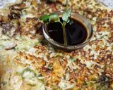 Foto del paso 9 de la receta: Okonomiyaki