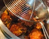 A picture of step 5 of Poha Manchurian (Dry).