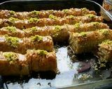 Foto del paso 7 de la receta Baklawa turca 😍😍😋😋 una delicia