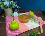 A picture of step 6 of Apple Marmalade 🍏🍎🍯.