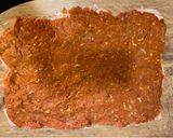 Sajtos-baconos egybefasírt recept fázis 2 fotója