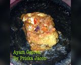 Foto langkah ke 6 dari resep Ayam Geprek.