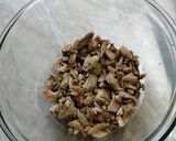 Csirkecomb saláta recept fázis 1 fotója