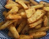 Une image de l'étape 8 de Wedges maison.