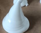 Une image de l'étape 4 de 👻 Meringues fantômes (Halloween).