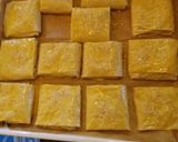 Húsos gombás rétes kocka recept fázis 10 fotója