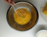 Foto del paso 1 de la receta: Budincito de coco sin harina ni azúcar