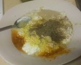 A picture of step 3 of My Chicken Shawarma.