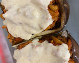 Foto del paso 4 de la receta: Berenjenas rellenas con bechamel
