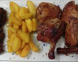Foto del paso 10 de la receta: Pato a la naranja con frutas secas