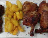 Foto del paso 10 de la receta: Pato a la naranja con frutas secas