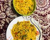 Instant Chings Hakka noodles recipe step 1 photo