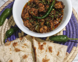 A picture of step 13 of Boneless Chicken With Green chillies and Bell Pepper 🌶️.