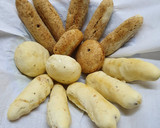 Foto del paso 3 de la receta: Chipas fit y chipas fat