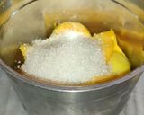 रॉयल मैंगो लस्सी (Royal mango lassi recipe in hindi) रेसिपी चरण 2 फोटो