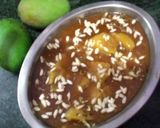 A picture of step 5 of Jaggery Gurramma.