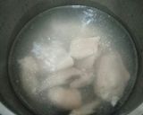 Foto langkah ke 1 dari resep Sop ayam segar kesukaan (bisa buat MPASI 9m+).
