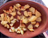 Foto del paso 2 de la receta: Bacalao al horno con patatas