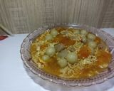 Foto langkah ke 4 dari resep Seblak Mie Baso Aci.