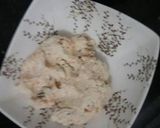 A picture of step 5 of Louki panir cutlets.