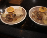 Foto del paso 9 de la receta: Solomillo de pavo con setas al horno