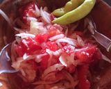 Foto del paso 1 de la receta: Ensalada chilena