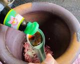 พริกหวานยัดไส้หมูสับอบชีส จากพริกที่ปลูกด้วยน้ำ ระบบ Aquaponics วิธีทำสูตร 2 รูป