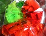 A picture of step 7 of Rusmallai Rabrdi Falooda.
