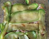 Foto del paso 6 de la receta: Lasaña de calabacín y atún en conserva