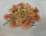 Foto del paso 7 de la receta Quisquilla al diente de ajo