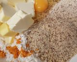Sült fagylalt bomba (baked Alaska) recept fázis 1 fotója