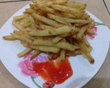 Foto langkah ke 5 dari resep Kentang Crispy simpel 🍟.