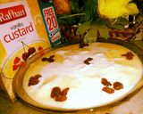 A picture of step 6 of Creamy Custard.