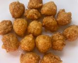 Foto langkah ke 4 dari resep Bakso goreng ayam✨.