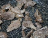 Foto del paso 2 de la receta Cena ligera con tirabeques y pollo