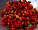 Foto langkah ke 2 dari resep Oseng melinjo.