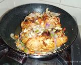 Foto del paso 5 de la receta: Pollo frito en freidora de aire caliente