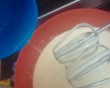 A picture of step 4 of Chocolate Cake in microwave.