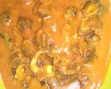 Foto langkah ke 7 dari resep Balado santan kerang bulu.