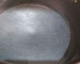 A picture of step 2 of Chicken spring Roll.