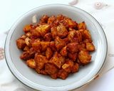 Foto langkah ke 7 dari resep Sambal Goreng Tempe Kentang.